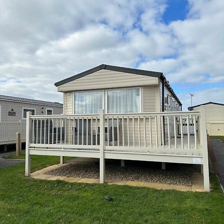 Caravan Hire Thornwick Bay Flamborough Dış mekan fotoğraf