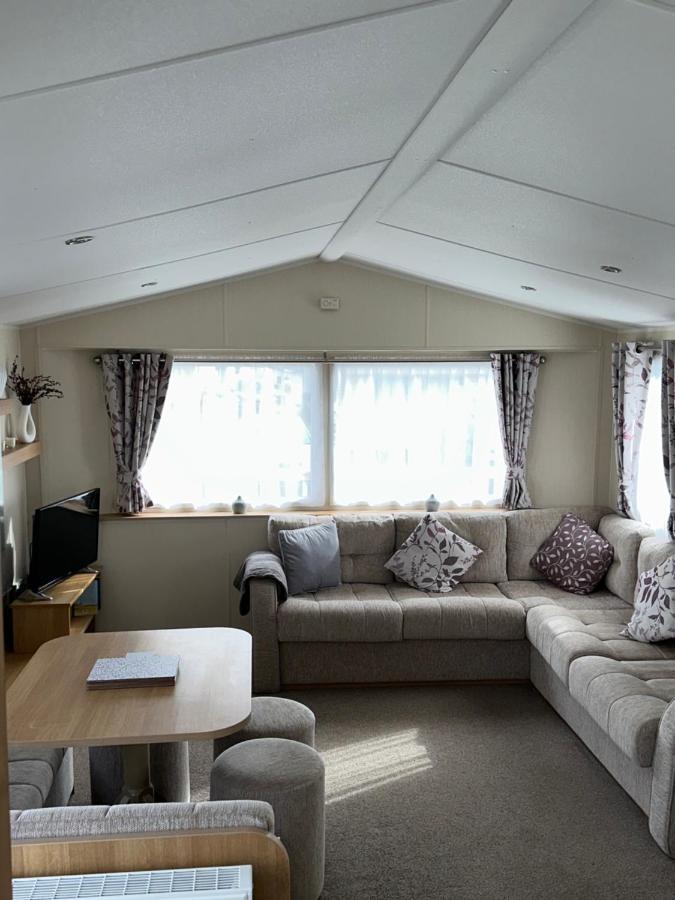 Caravan Hire Thornwick Bay Flamborough Dış mekan fotoğraf