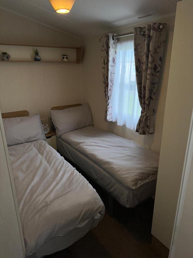 Caravan Hire Thornwick Bay Flamborough Dış mekan fotoğraf