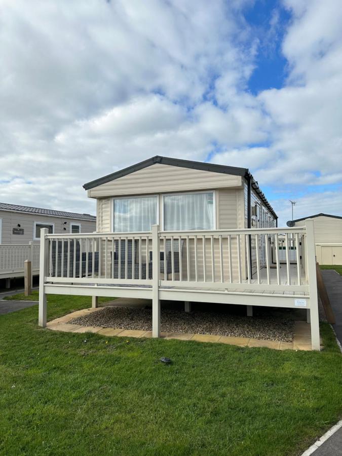 Caravan Hire Thornwick Bay Flamborough Dış mekan fotoğraf