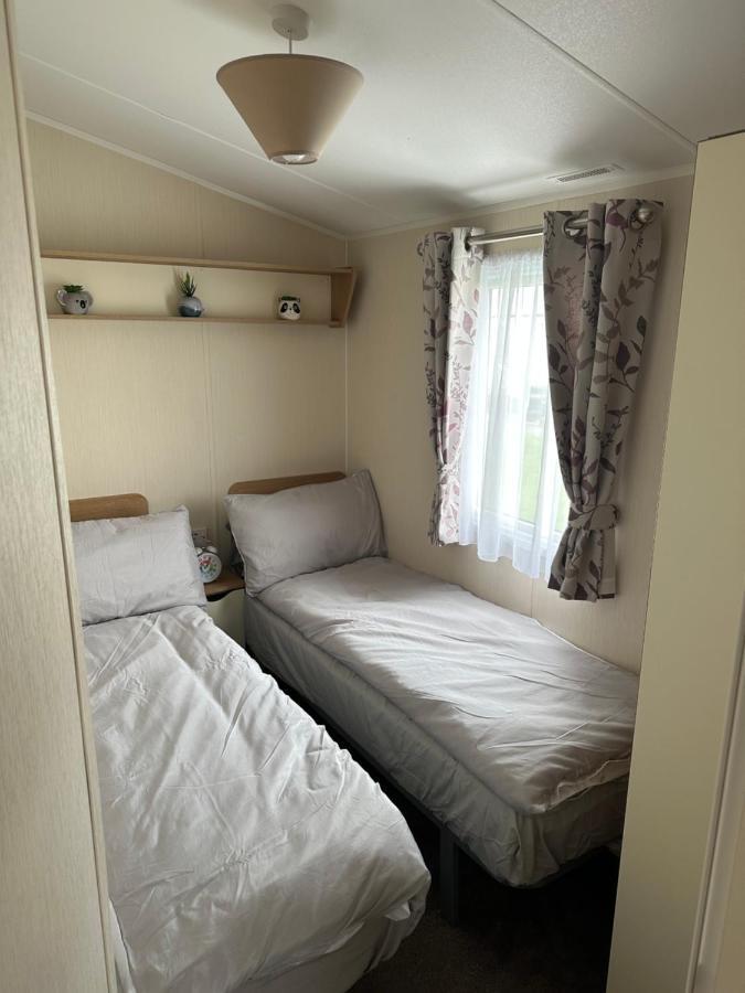 Caravan Hire Thornwick Bay Flamborough Dış mekan fotoğraf