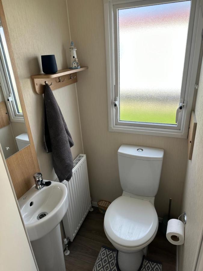 Caravan Hire Thornwick Bay Flamborough Dış mekan fotoğraf