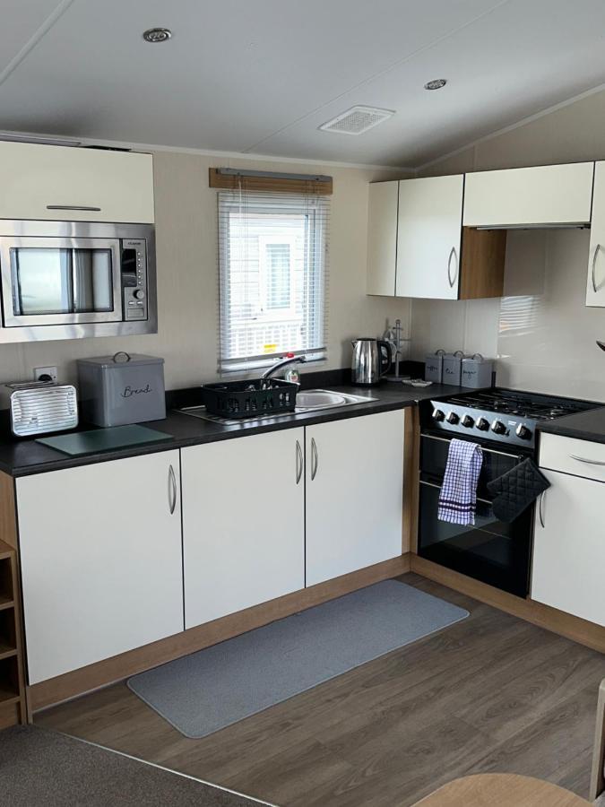 Caravan Hire Thornwick Bay Flamborough Dış mekan fotoğraf