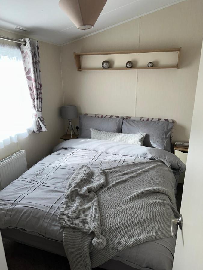Caravan Hire Thornwick Bay Flamborough Dış mekan fotoğraf