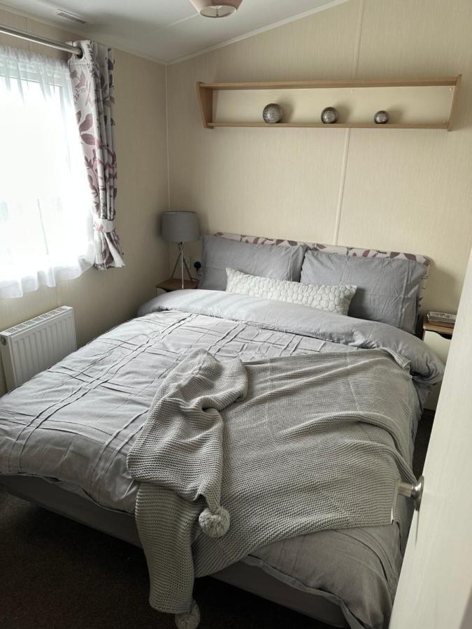 Caravan Hire Thornwick Bay Flamborough Dış mekan fotoğraf