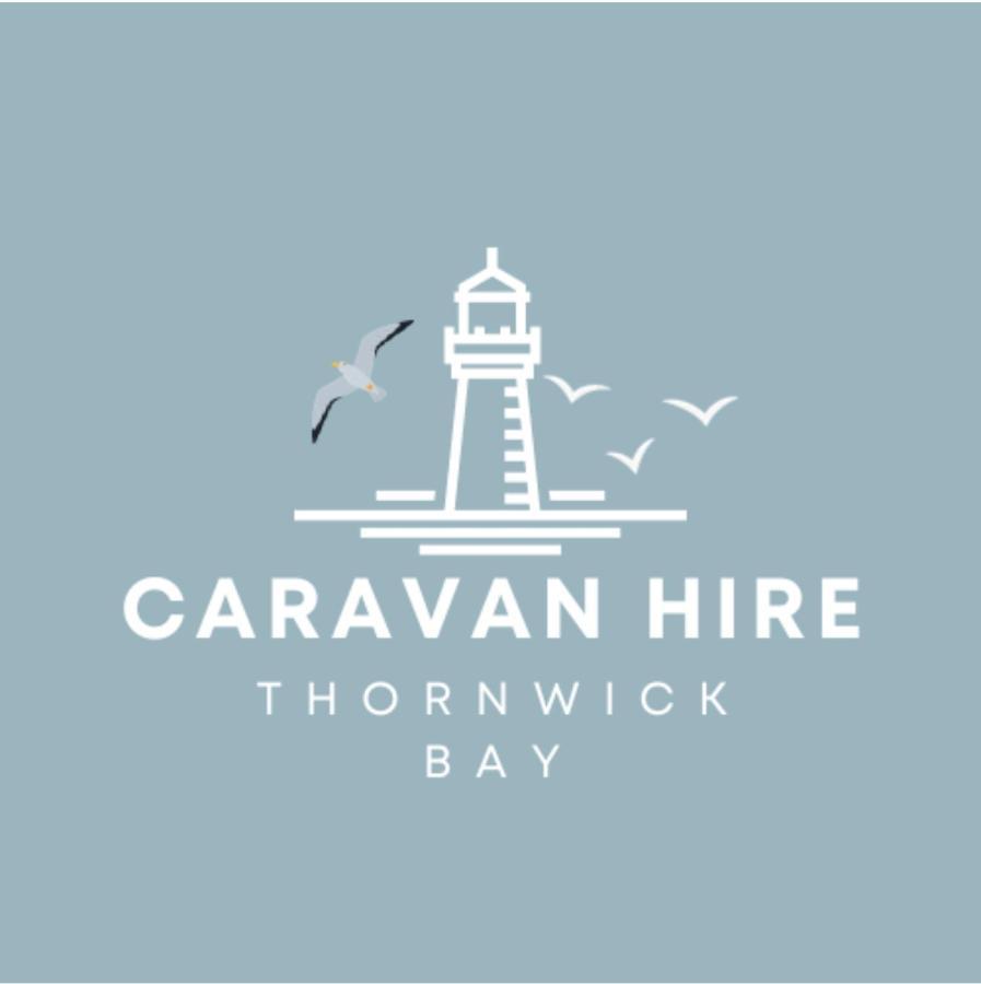 Caravan Hire Thornwick Bay Flamborough Dış mekan fotoğraf
