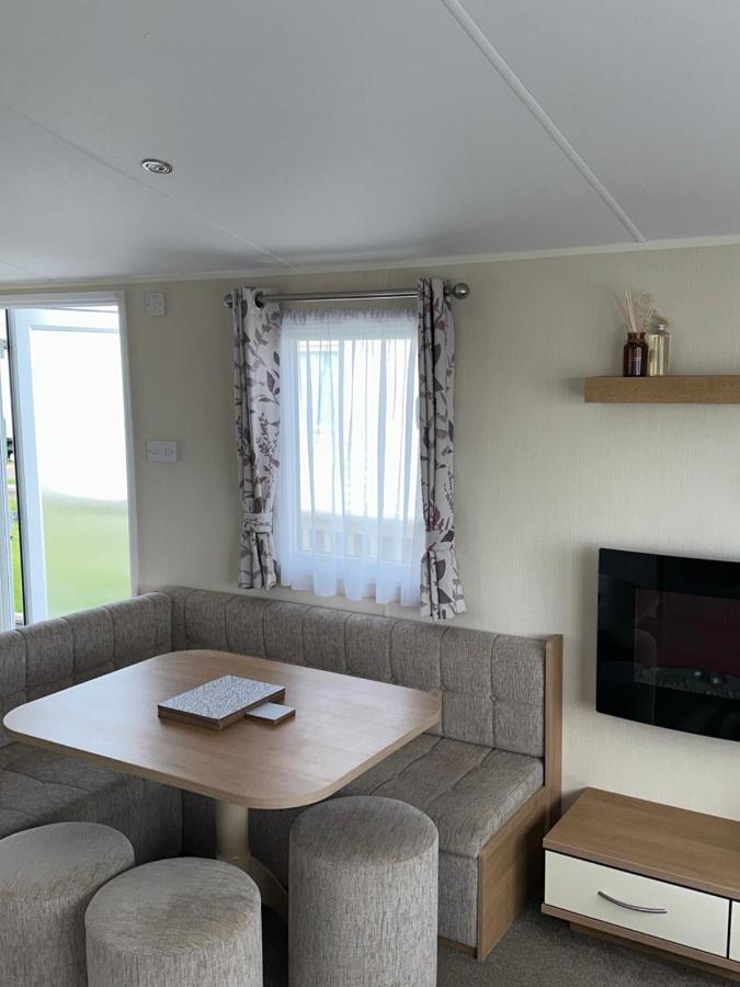 Caravan Hire Thornwick Bay Flamborough Dış mekan fotoğraf