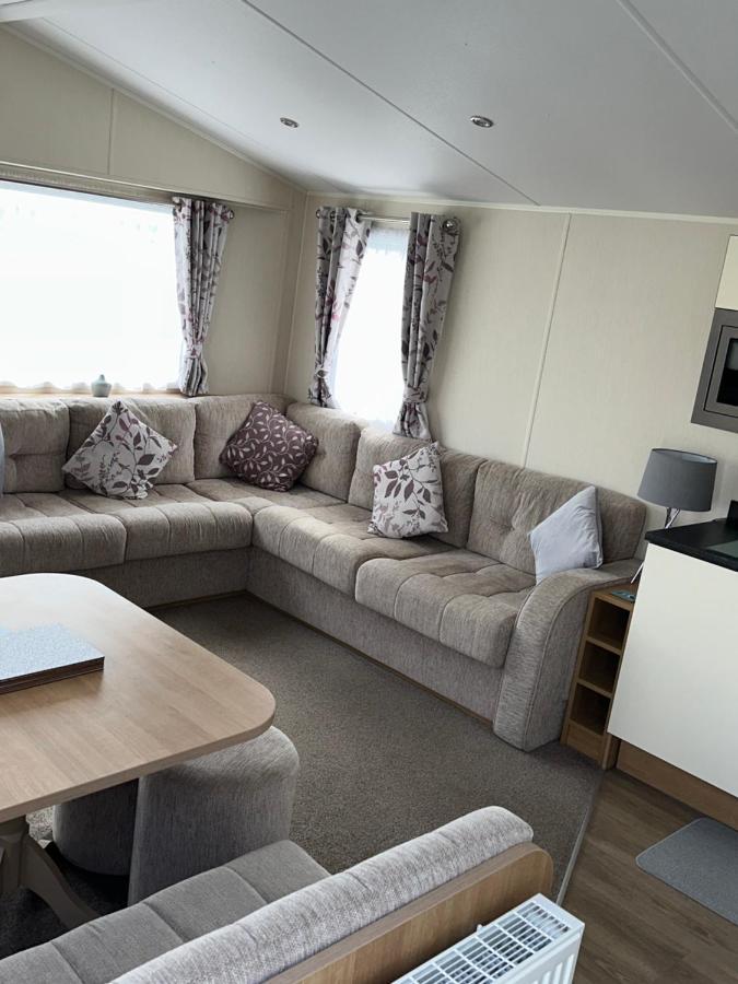 Caravan Hire Thornwick Bay Flamborough Dış mekan fotoğraf