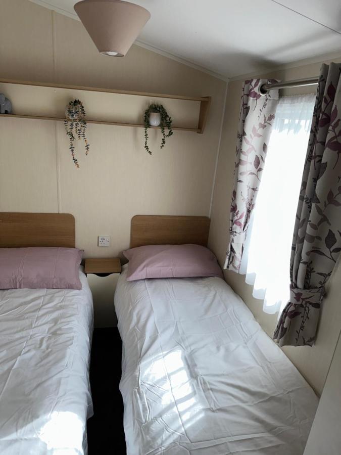 Caravan Hire Thornwick Bay Flamborough Dış mekan fotoğraf